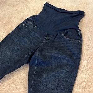 Jessica Simpson maternity jeans, size small